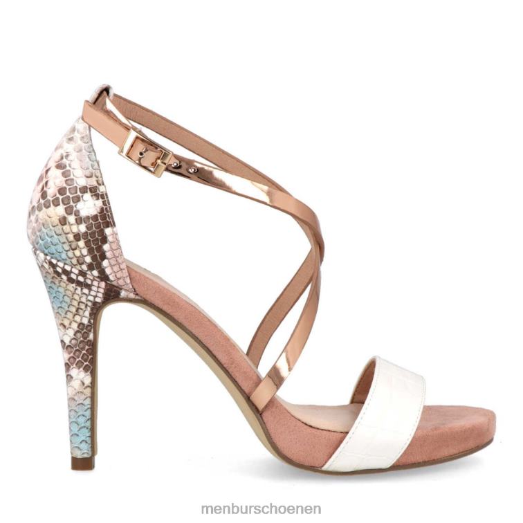 make-up roze casual chique schoen 64N063571 lupotto vrouwen Menbur