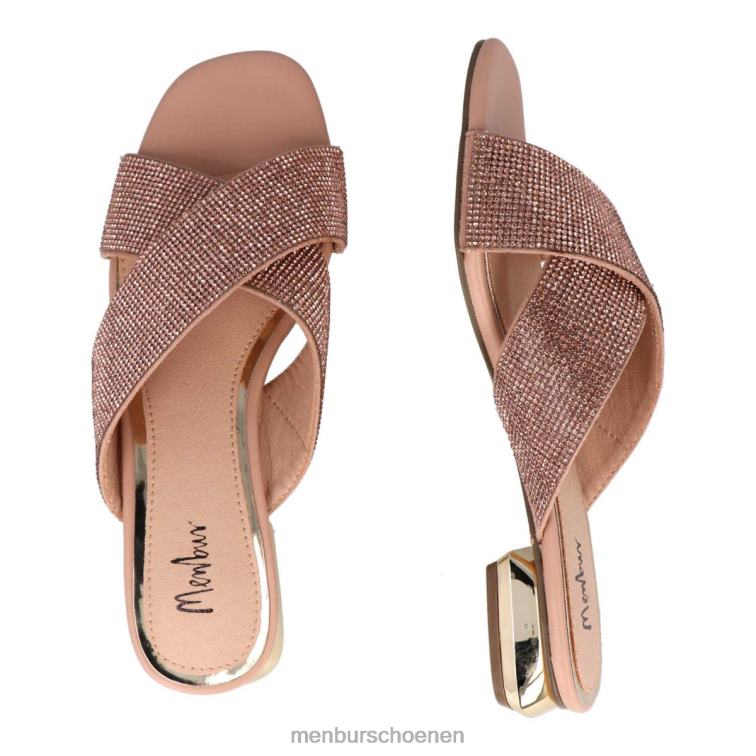 make-up roze casual chique schoen 64N063587 tabina vrouwen Menbur