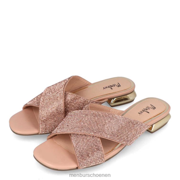 make-up roze casual chique schoen 64N063587 tabina vrouwen Menbur