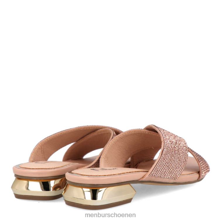 make-up roze casual chique schoen 64N063587 tabina vrouwen Menbur