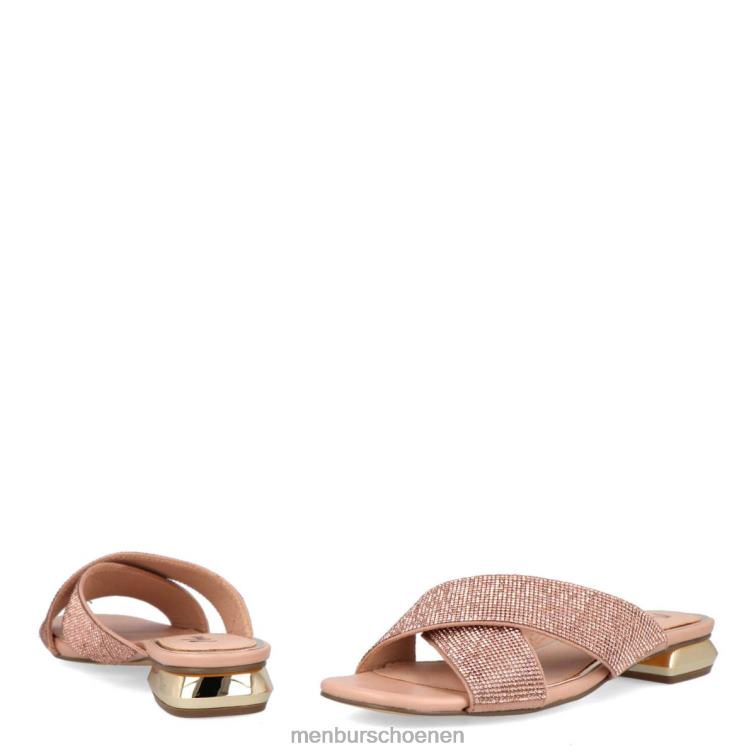 make-up roze casual chique schoen 64N063587 tabina vrouwen Menbur