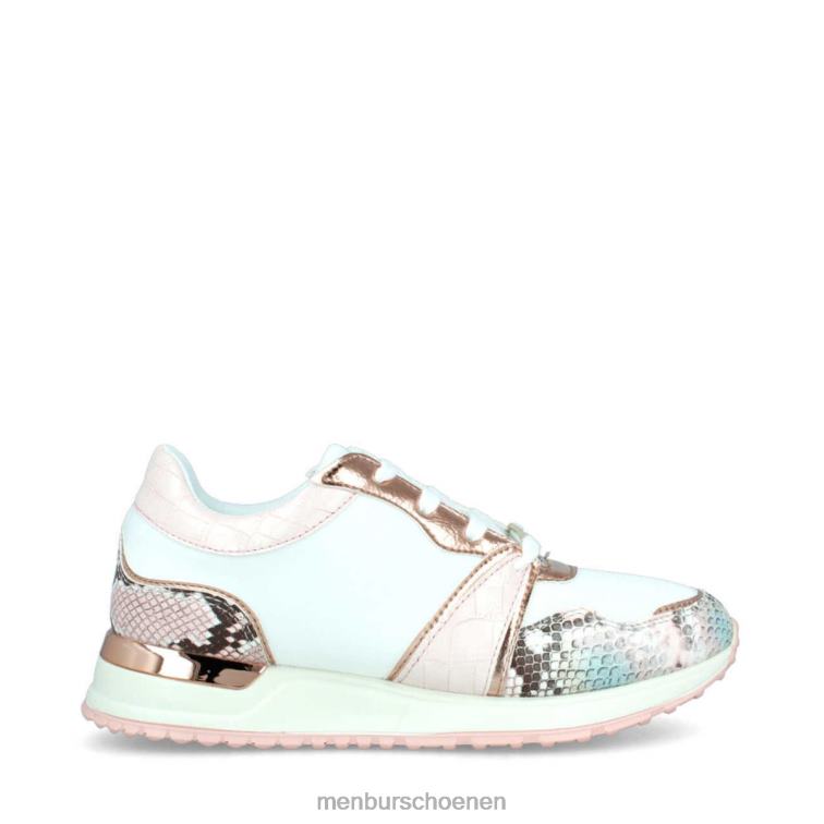 make-up roze casual chique schoen 64N063602 borgotaro vrouwen Menbur