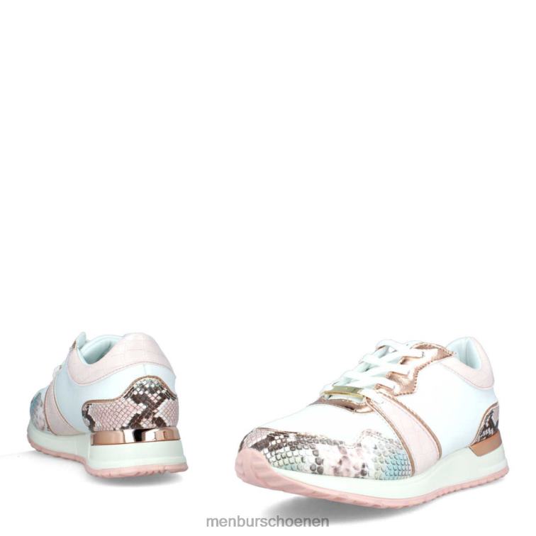 make-up roze casual chique schoen 64N063602 borgotaro vrouwen Menbur