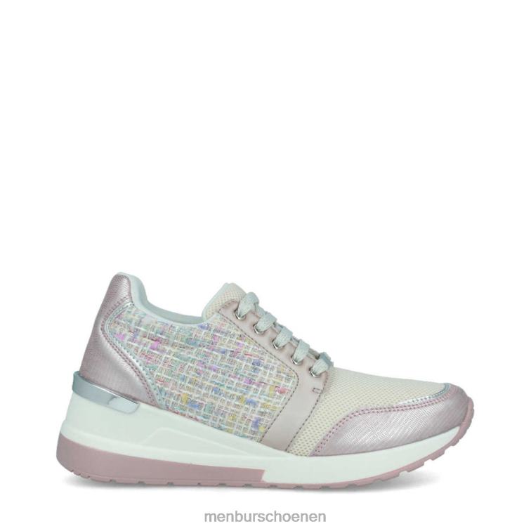 make-up roze casual chique schoen 64N063611 modica vrouwen Menbur