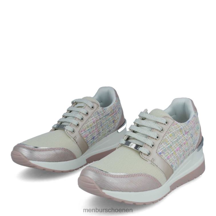 make-up roze casual chique schoen 64N063611 modica vrouwen Menbur