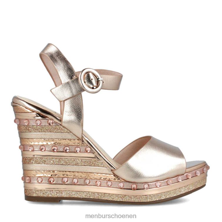 make-up roze casual chique schoen 64N063624 ailano vrouwen Menbur