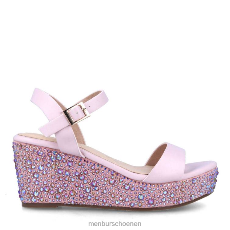 make-up roze casual chique schoen 64N063628 bluma vrouwen Menbur