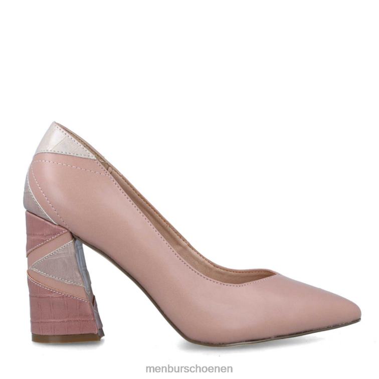 make-up roze casual chique schoen 64N06383 picena vrouwen Menbur