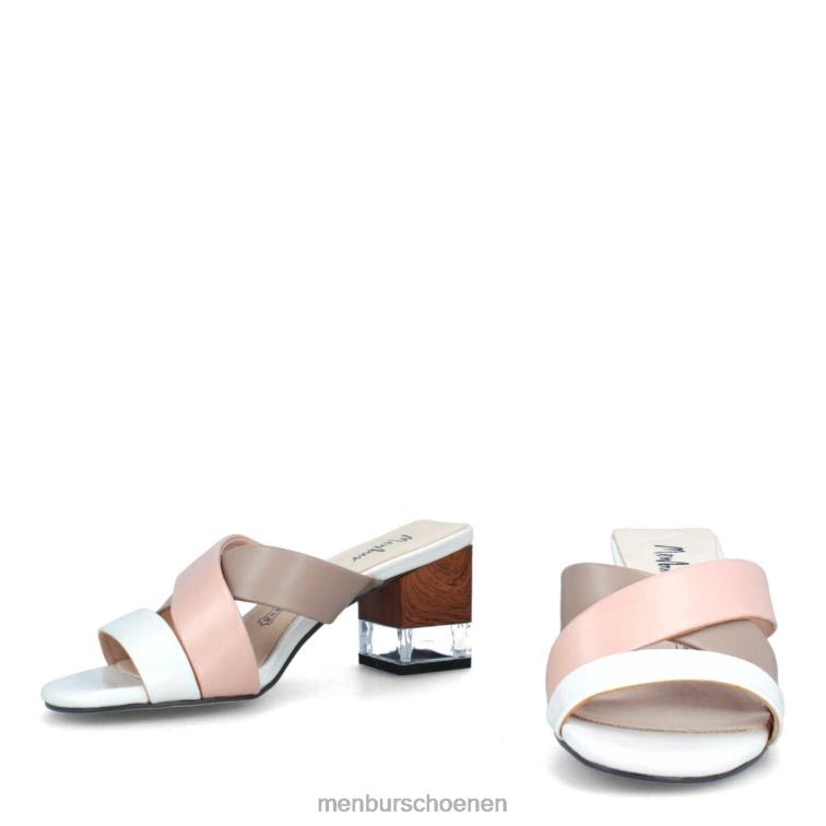 make-up roze casual chique schoen 64N06425 perosa vrouwen Menbur