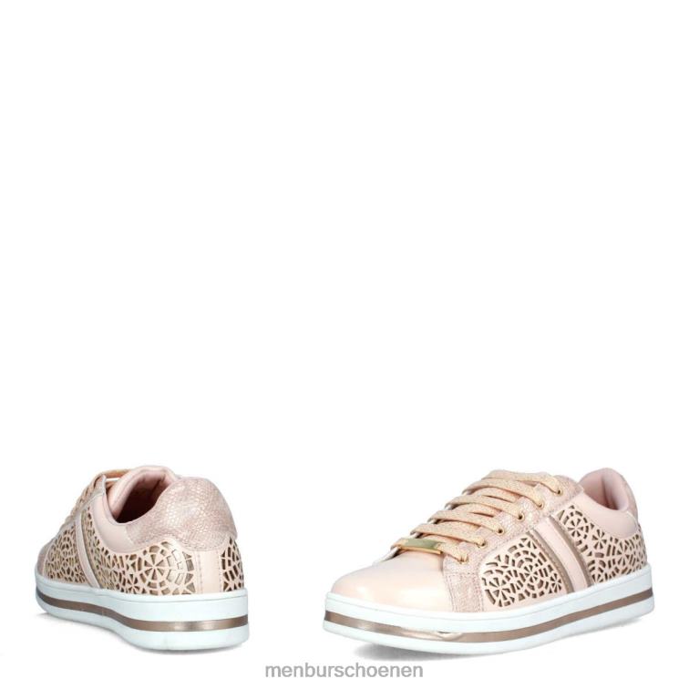 make-up roze casual chique schoen 64N06426 test vrouwen Menbur