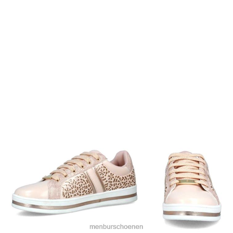 make-up roze casual chique schoen 64N06426 test vrouwen Menbur