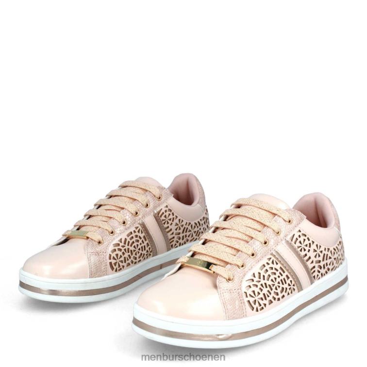 make-up roze casual chique schoen 64N06426 test vrouwen Menbur