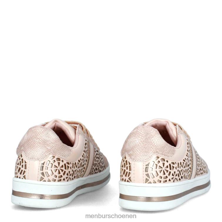 make-up roze casual chique schoen 64N06426 test vrouwen Menbur
