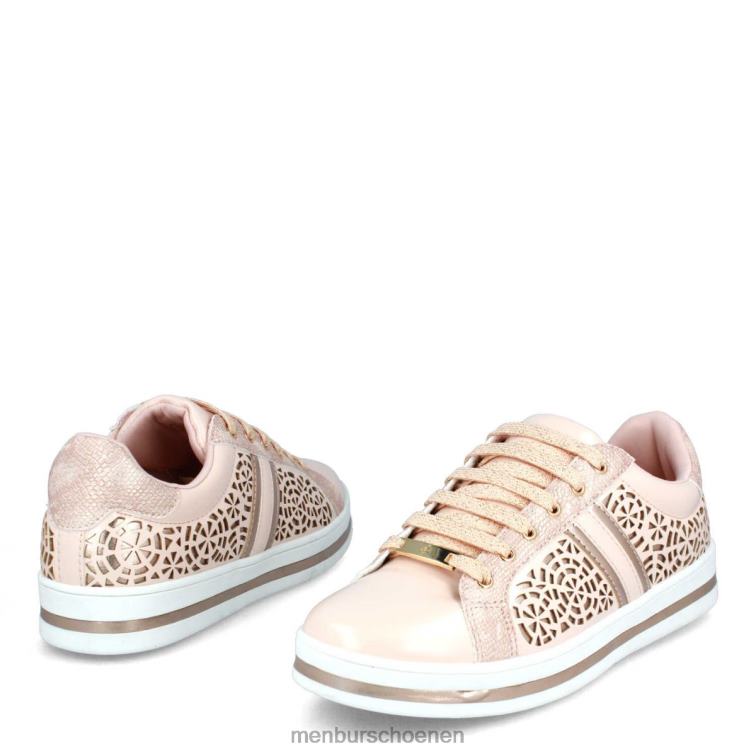 make-up roze casual chique schoen 64N06426 test vrouwen Menbur