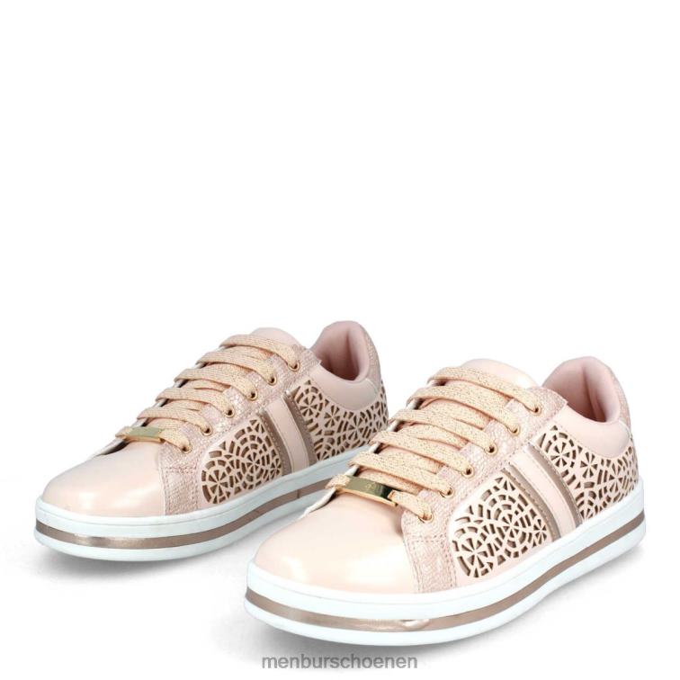 make-up roze casual chique schoen 64N06426 test vrouwen Menbur
