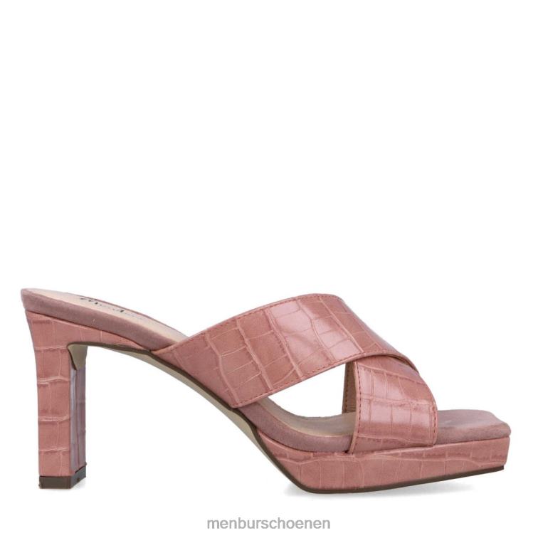 make-up roze casual chique schoen 64N06462 sotto vrouwen Menbur