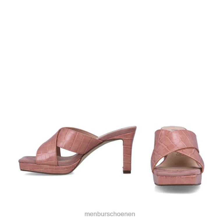 make-up roze casual chique schoen 64N06462 sotto vrouwen Menbur