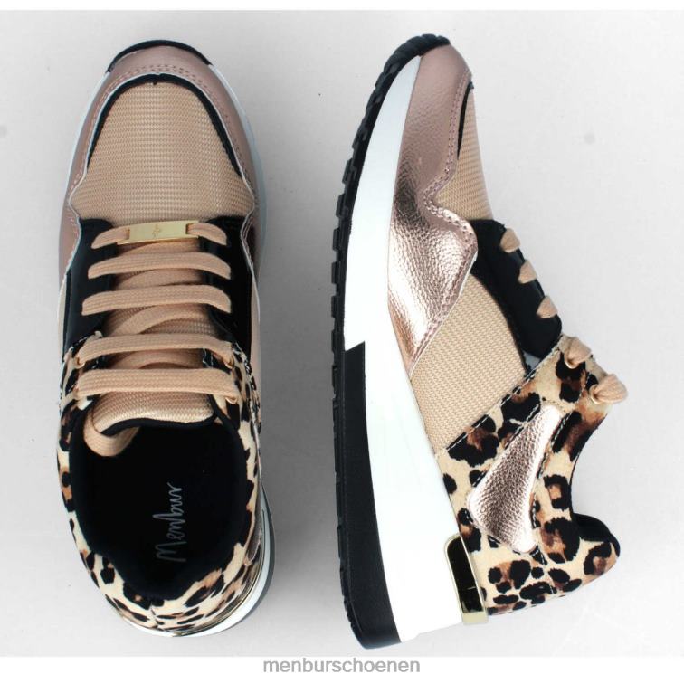 make-up roze casual chique schoen 64N06522 altaar vrouwen Menbur