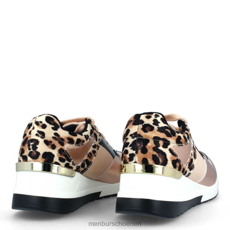 make-up roze casual chique schoen 64N06522 altaar vrouwen Menbur