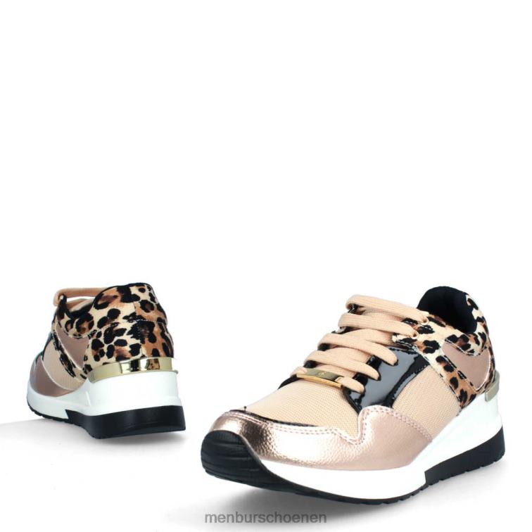 make-up roze casual chique schoen 64N06522 altaar vrouwen Menbur