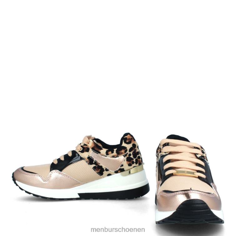 make-up roze casual chique schoen 64N06522 altaar vrouwen Menbur