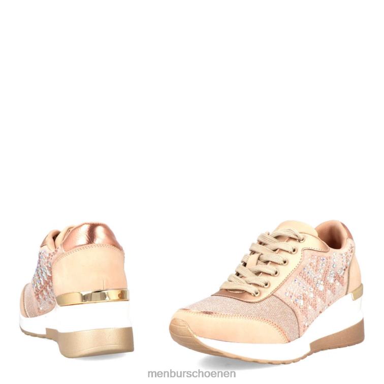 make-up roze casual chique schoen 64N06531 Bever vrouwen Menbur