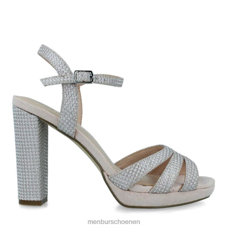 make-up roze casual chique schoen 64N06545 piceno vrouwen Menbur