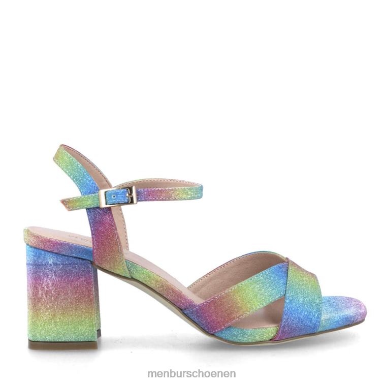 multi casual chique schoen 64N06261 belvedette vrouwen Menbur