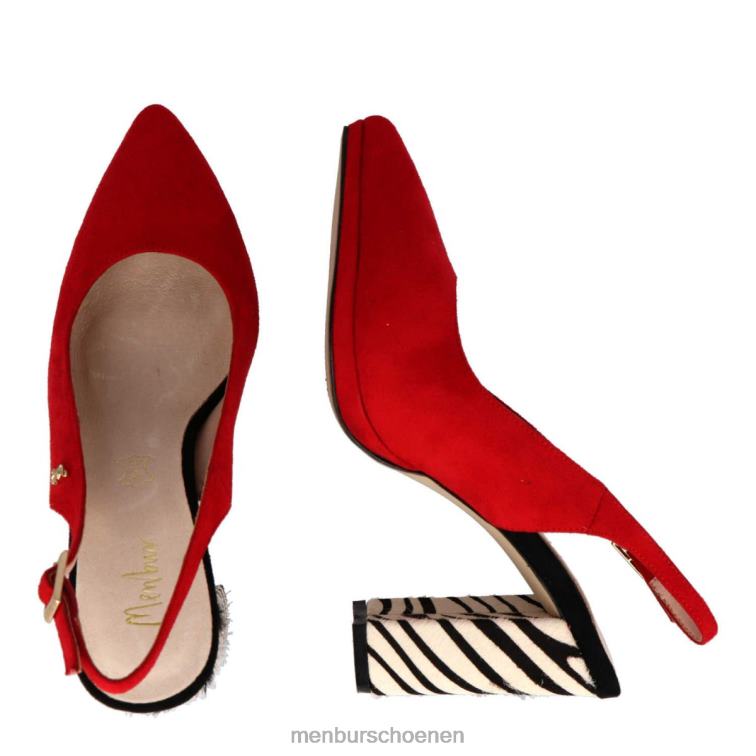 multi casual chique schoen 64N06303 Borca vrouwen Menbur