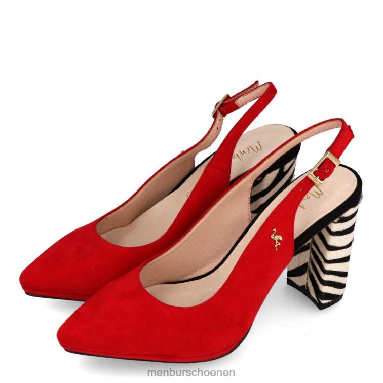 multi casual chique schoen 64N06303 Borca vrouwen Menbur