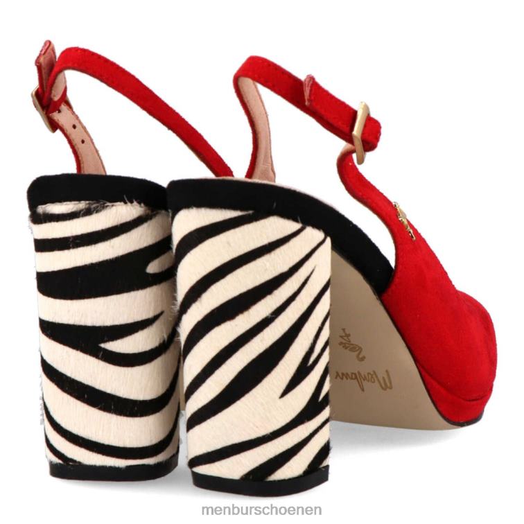 multi casual chique schoen 64N06303 Borca vrouwen Menbur