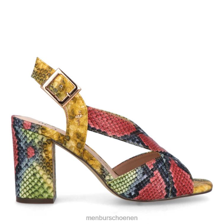 multi casual chique schoen 64N06315 bellegra vrouwen Menbur