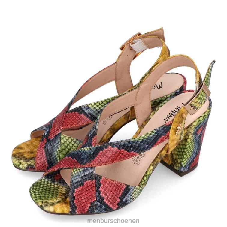 multi casual chique schoen 64N06315 bellegra vrouwen Menbur