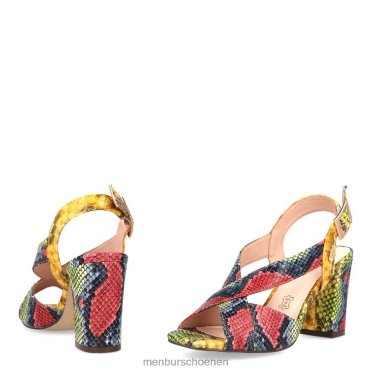 multi casual chique schoen 64N06315 bellegra vrouwen Menbur