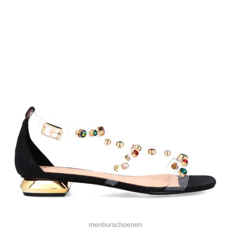 multi casual chique schoen 64N063171 bonen vrouwen Menbur