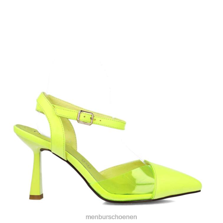 multi casual chique schoen 64N063448 grus vrouwen Menbur