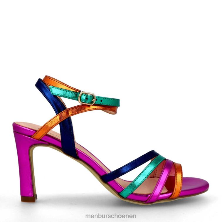 multi casual chique schoen 64N06356 Bazel vrouwen Menbur