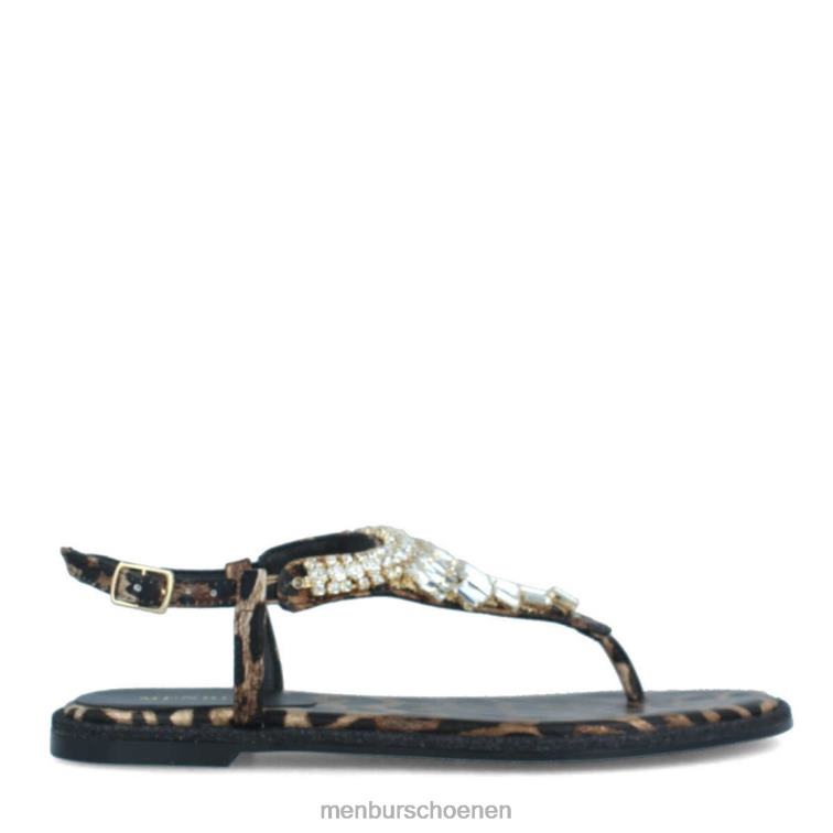 multi casual chique schoen 64N06468 bellocchi vrouwen Menbur