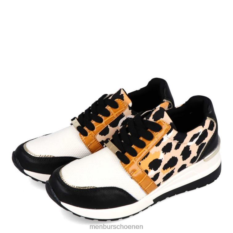 multi casual chique schoen 64N06534 bollon vrouwen Menbur