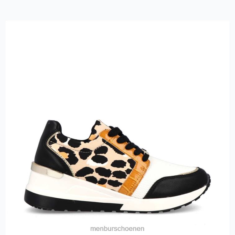 multi casual chique schoen 64N06534 bollon vrouwen Menbur