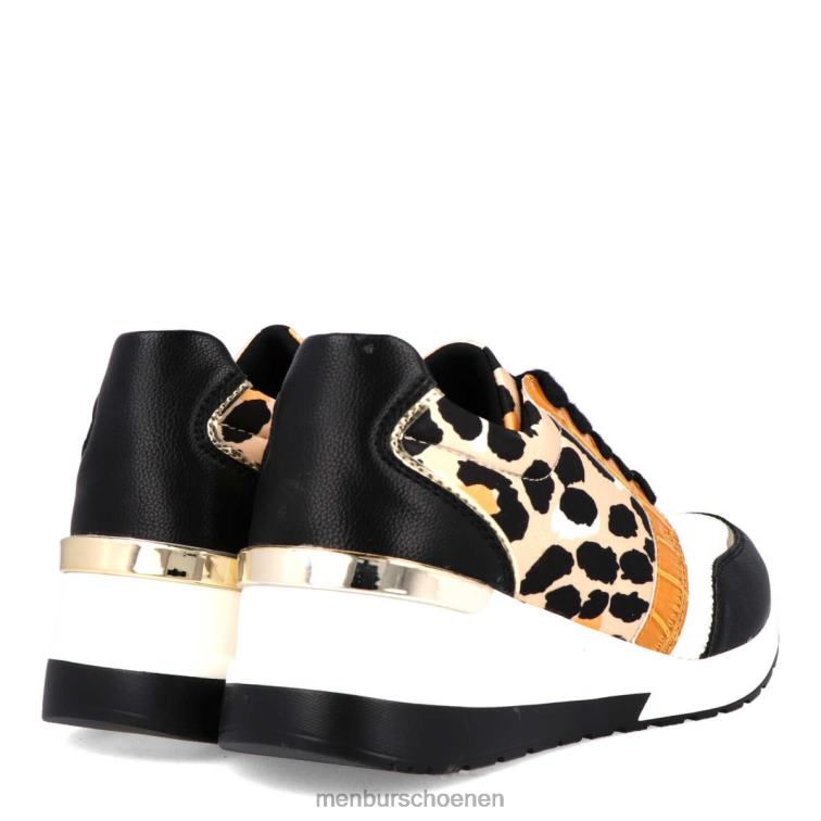 multi casual chique schoen 64N06534 bollon vrouwen Menbur