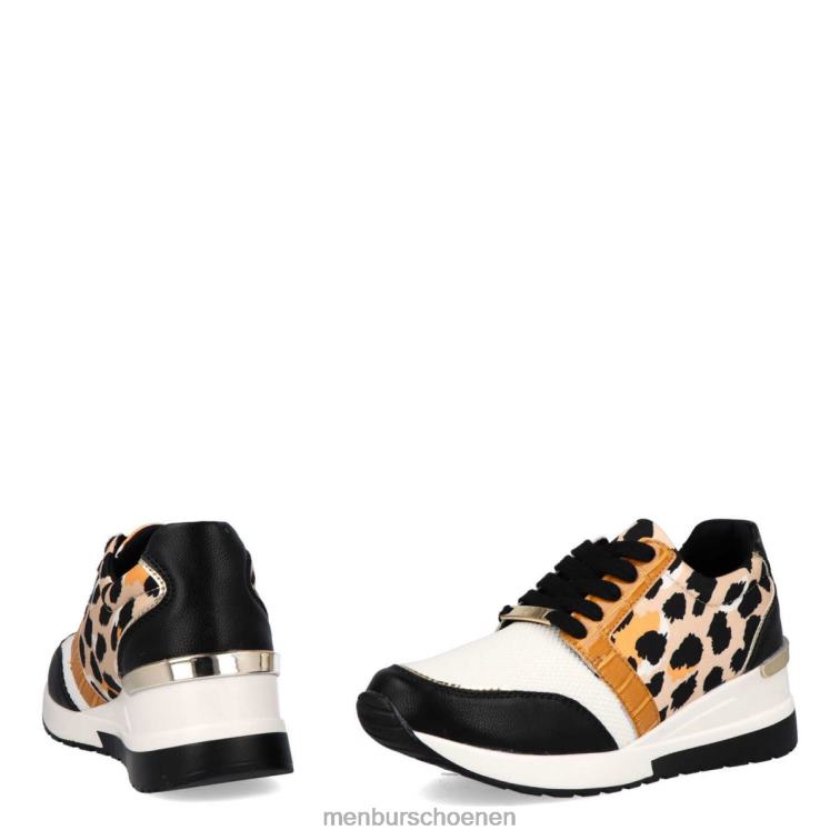 multi casual chique schoen 64N06534 bollon vrouwen Menbur