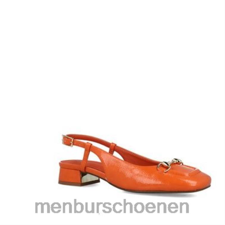orenge casual chique schoen 64N062954 beeldhouwer vrouwen Menbur