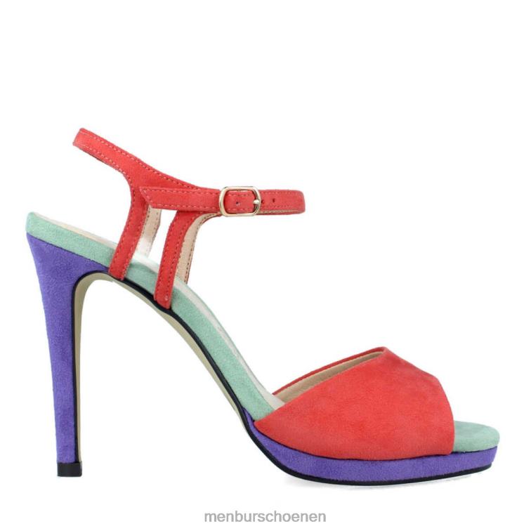 orenge casual chique schoen 64N063086 camorone vrouwen Menbur