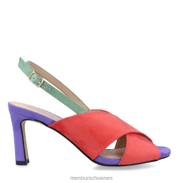 orenge casual chique schoen 64N063117 volt vrouwen Menbur