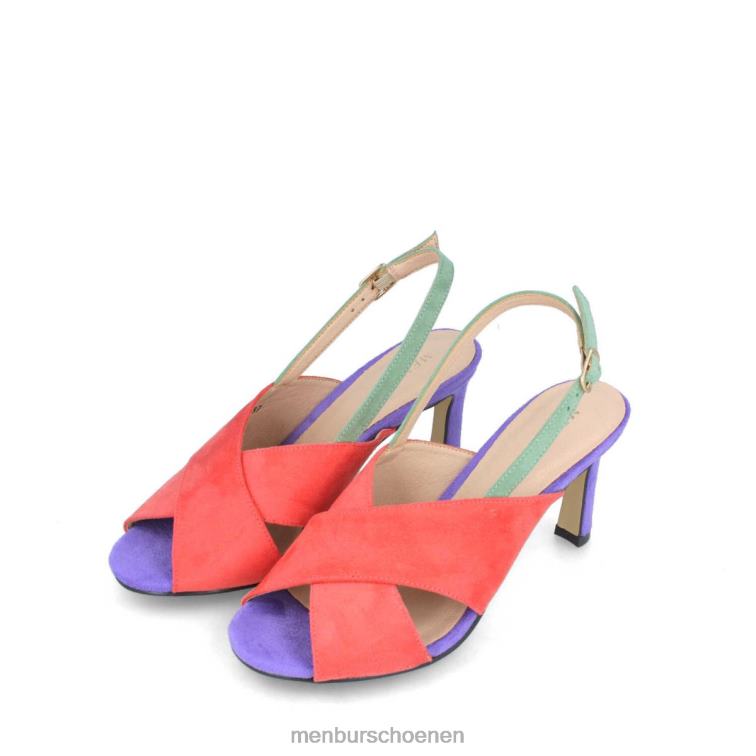 orenge casual chique schoen 64N063117 volt vrouwen Menbur