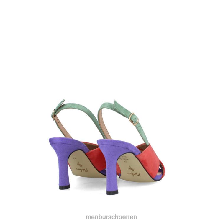 orenge casual chique schoen 64N063117 volt vrouwen Menbur