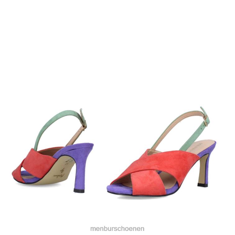 orenge casual chique schoen 64N063117 volt vrouwen Menbur