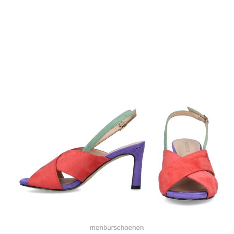 orenge casual chique schoen 64N063117 volt vrouwen Menbur