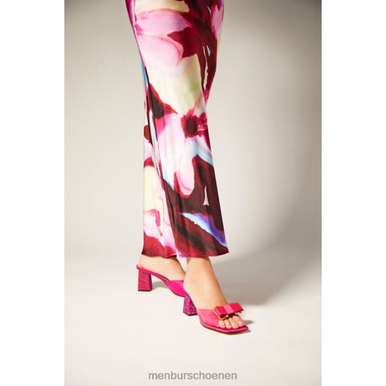 paars casual chique schoen 64N06208 krater vrouwen Menbur